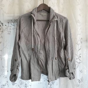 Stylish Brown Dressbarn Jacket